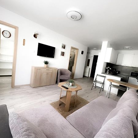 Apartamentyprzymorzu Marytka W Centrum Blisko Morza Kołobrzeg Exterior foto