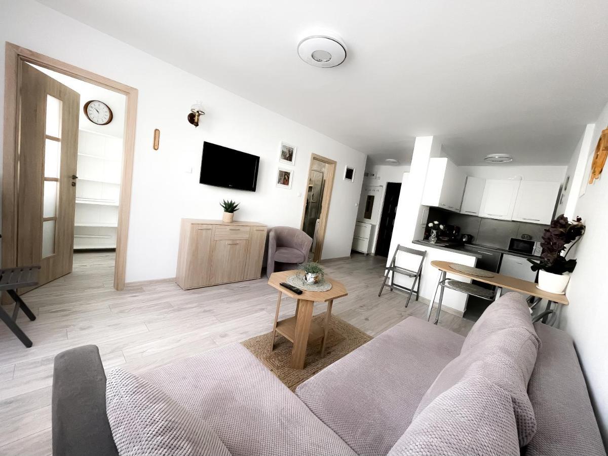 Apartamentyprzymorzu Marytka W Centrum Blisko Morza Kołobrzeg Exterior foto